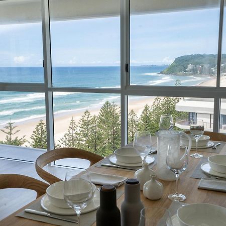 Cashelmara Beachfront Apartments Gold Coast Eksteriør billede