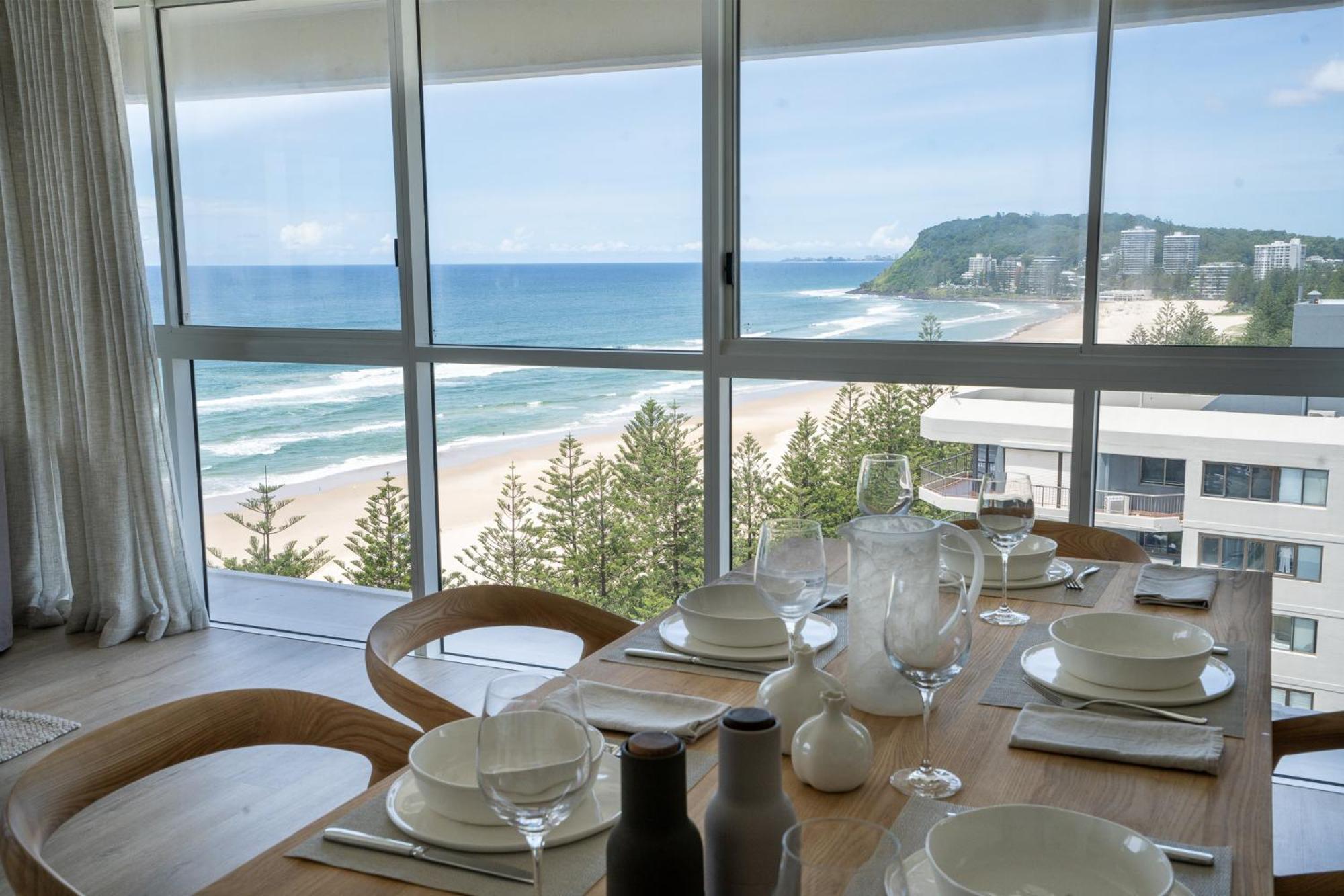 Cashelmara Beachfront Apartments Gold Coast Eksteriør billede